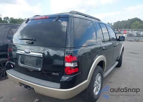 2010 Ford Explorer Eddie Bauer from USA, damaged, VIN 1FMEU7EE1AUA59040